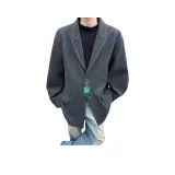 Темно-серый