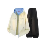 Светло-жёлтый + Чёрный