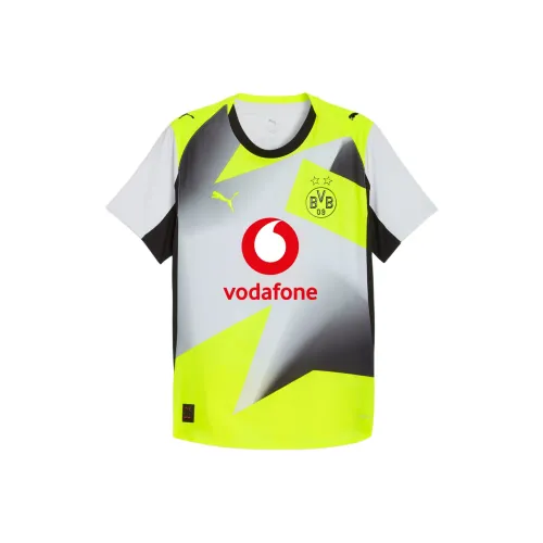 PUMA Borussia Dortmund Футбол Джерси Мужской