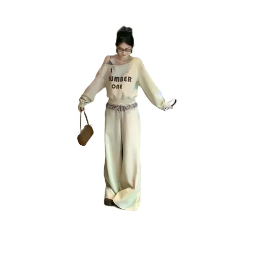 Gentle Welcome Повседневный костюм женский