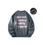 Темно-серый (с флисовой подкладкой)