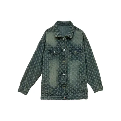 ZEKIKO STUDIO Denim Jacket Women's