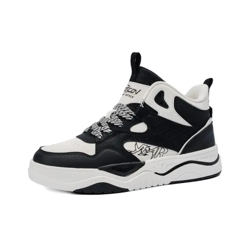 YEARCON Амортизация Покрытие Поддержка MID Топ Trend Скейтбординг Мужской