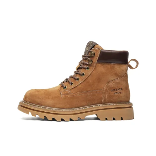 LUOMAIKE Martin Boots Унисекс