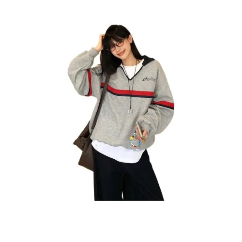 GENT LORE Серый Унисекс Свитшоты