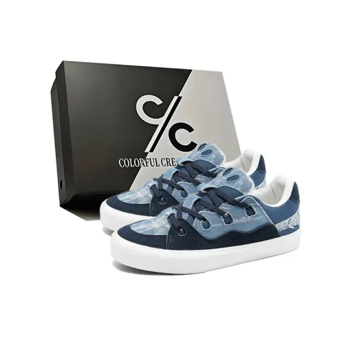 Colorful Creations Аbrasion Resistant Легкий Slip Resistant Скейтборд Кроссовки Мужские