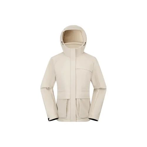 TUTU Женские Softshell Куртки