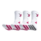 Звездный Розовый Красный, упаковка из 3 штук