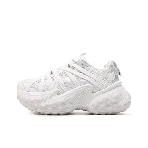 Be good Низкие кеды с толстой подошвой Женские