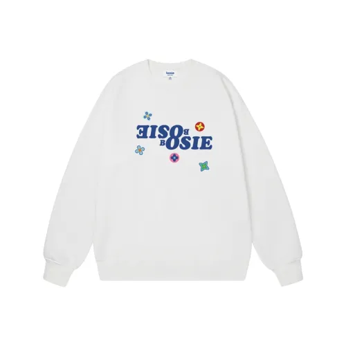 Bosieagender Унисекс Свитшоты