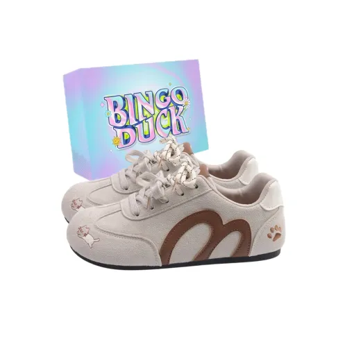 BINGO DUCK Скейтборд Кроссовки Женские