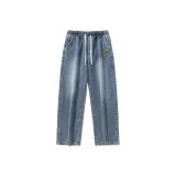 Темно-синий