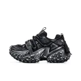 Серебристо-черный