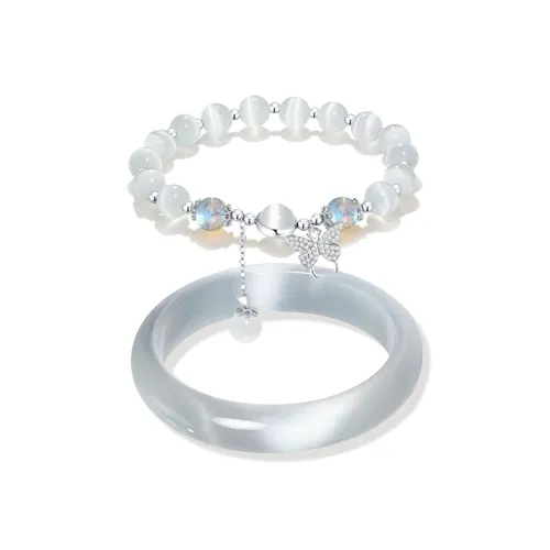 MISS TOOYA Цветное стекло Браслеты Женские