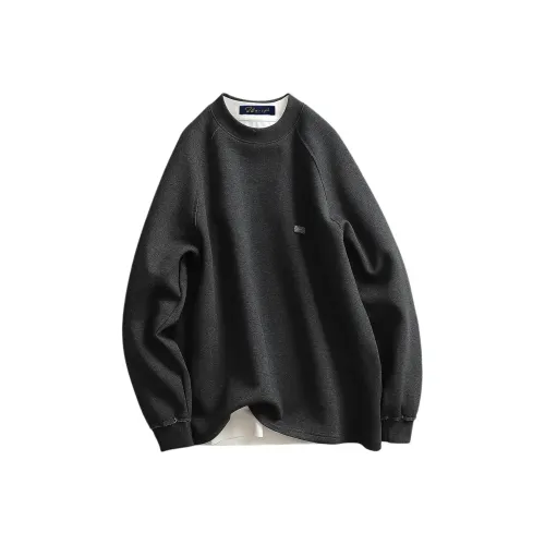 SLLAVIF Мужские Свитшоты