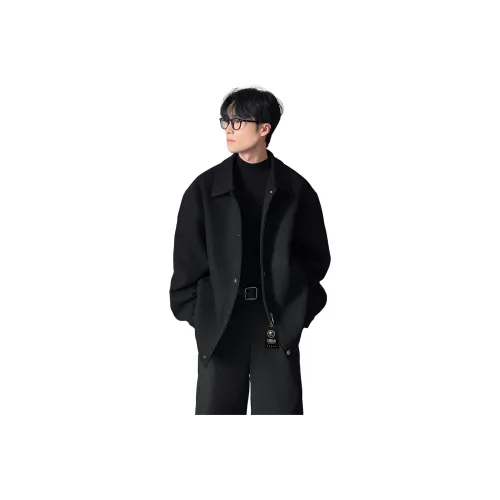 URBAN AUTHENTIC Унисекс Пальто