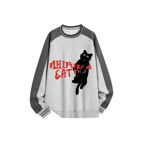 NHIM Унисекс Свитшоты