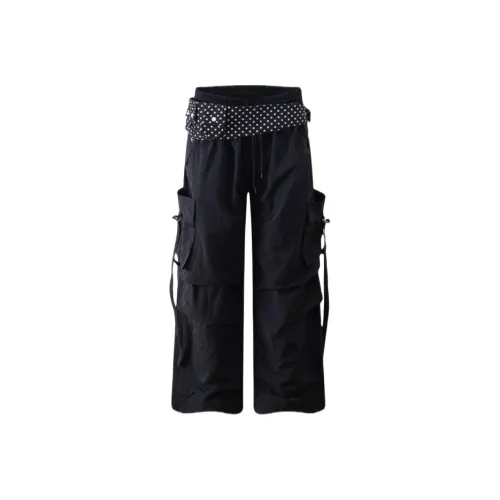 ZEKIKO STUDIO Карго Брюки Женские