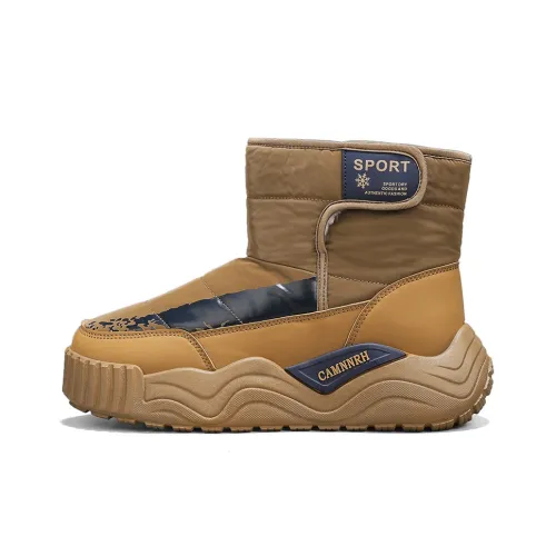 Деревянный Кролик Сноубутсы Мужской