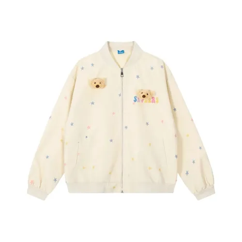 JOSR Абрикос Женские Бейсбольные Джерси