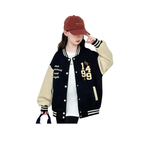 MUMUWU HOUSE Бейсбольная куртка Подростки