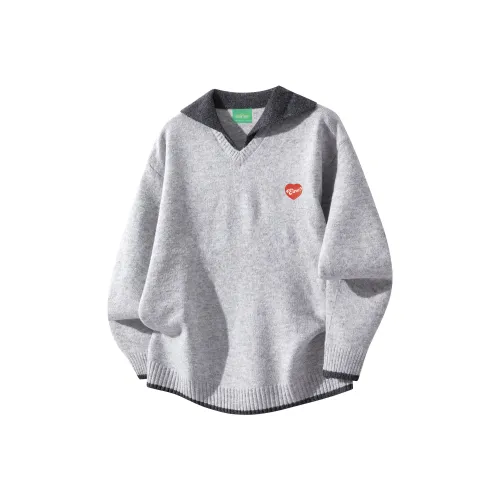 Свитеры унисекс SESAME STREET