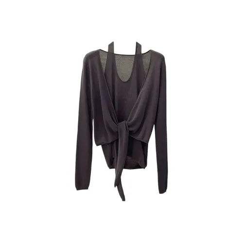 SKYA Кофе Женские Трикотаж