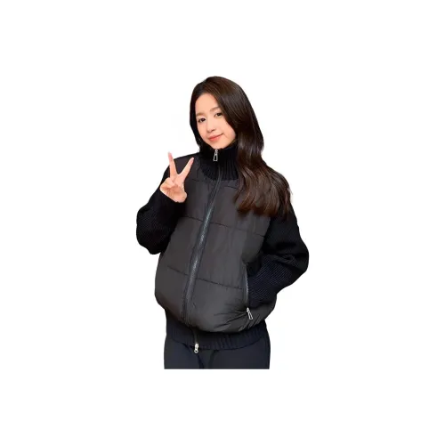 INCO VIBE Хлопковый пуховик женский