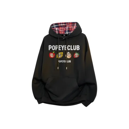 POPEYE Унисекс Свитшоты