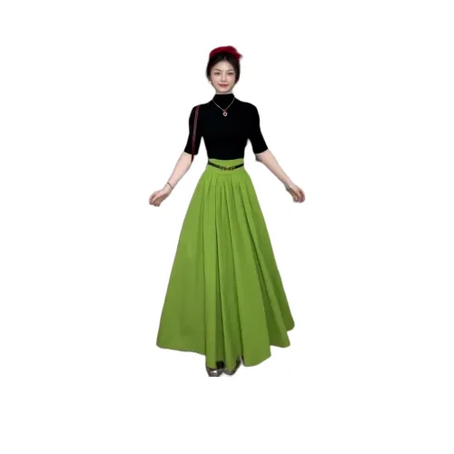 LADYXIEXIE Повседневный длинный юбка женский