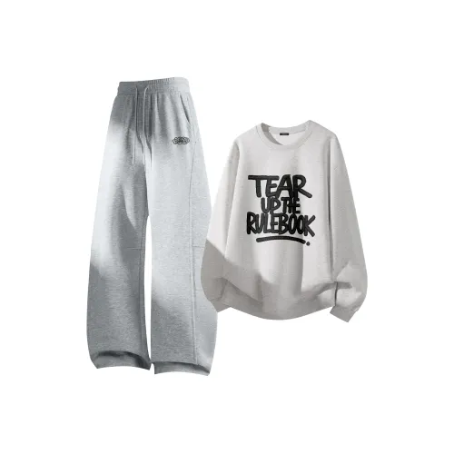 Miniso Унисекс Свитшот Комплекты