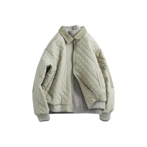 Miya No. 1 Хлопковый пуховик Унисекс