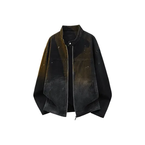 MARK WAFFLE Унисекс Куртки