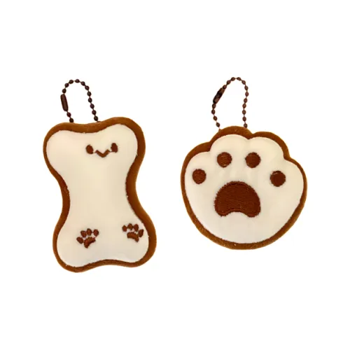 LOGISTAR Cute Little Animals Cookies Plush Pendant 6 см Высота