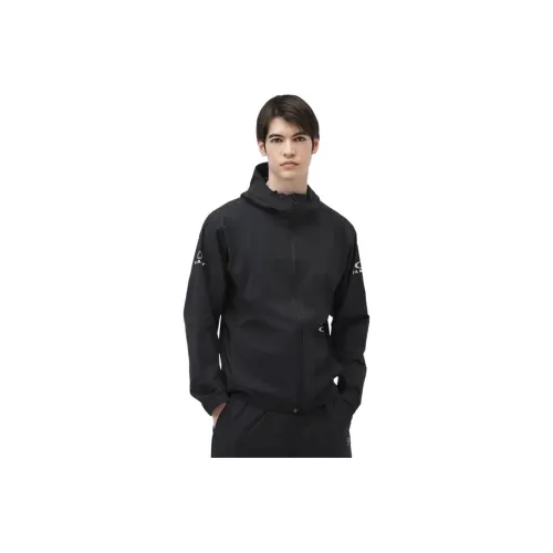 Oakley Мужские Черные Куртки