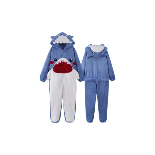 Qiao Ni Tong Дом Onesies Женские