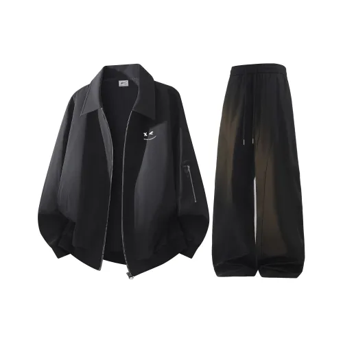 Warrior Huichao Riding The Wind Collection Повседневный костюм унисекс