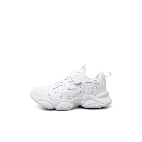 Grace Slip-Resistant Дышащий Легкий Амортизация Низкий Топ Детская Беговая Обувь