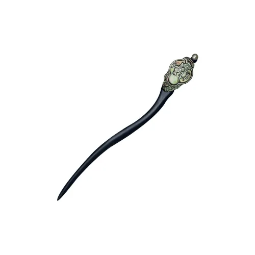 NUANTONG Natural Shell Пластина Шпильки для волос Женские