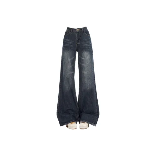 NIUXIAOMO Женские Джинсы