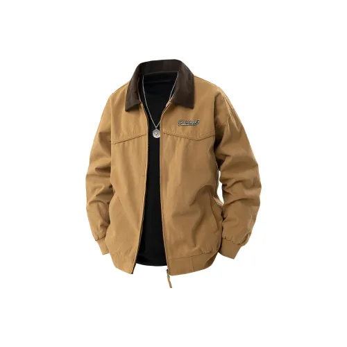 CHARLIE GOLF Куртки и пальто унисекс