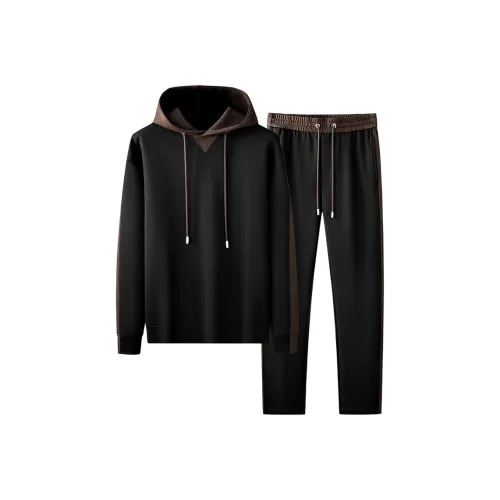 OGQG Мужская Повседневная Спортивная Одежда