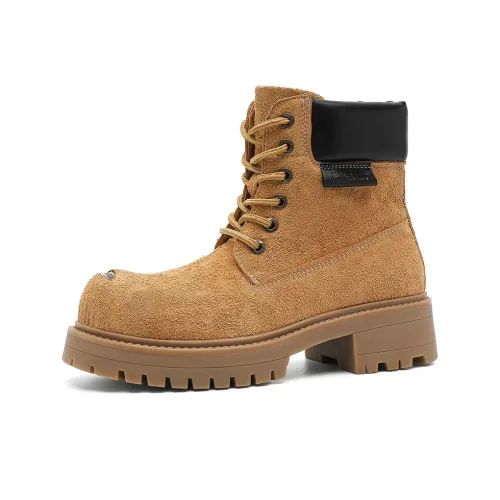 PAVEA Martin Boots Унисекс