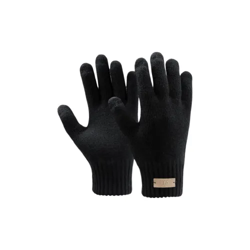 HLA Sheep Wool Knit Перчатки Унисекс