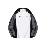 бело-черный