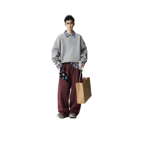 CHUANGKULAI Унисекс Свитшоты