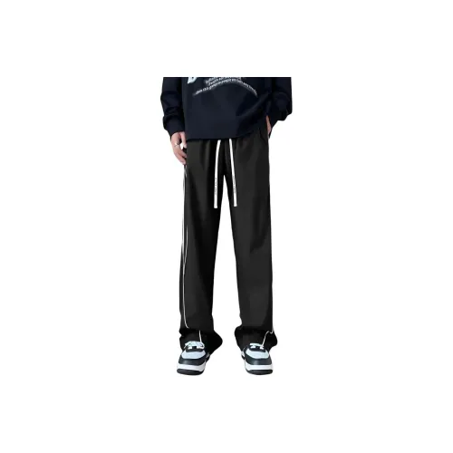 WUHA CREW Унисекс Повседневные Брюки