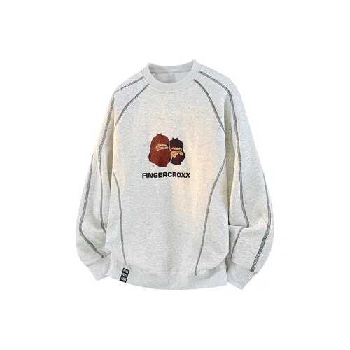 Fingercroxx Унисекс Свитшоты
