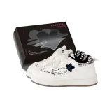 Эксклюзивная обувь Бежевый Синий Коробка