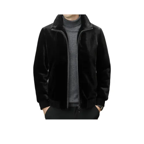 MAREA VESUVIO Мужская кожа и мех